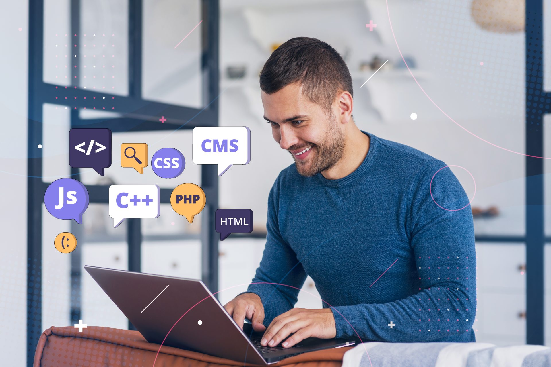 html